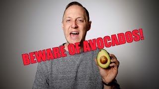 Smashed Avocado is DANGEROUS  Just Ask Josh [upl. by Ariaj321]