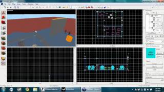 Hammer Tutorial 21 optimization Part 4 Area Portals [upl. by Bria753]