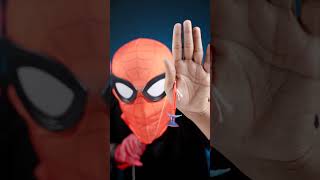 Unboxing Spider Man Web Shooter [upl. by Chubb]