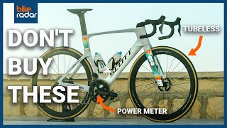 Road Bike Upgrades You DON’T Need [upl. by Elbon]