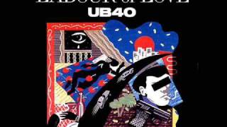 Labour Of Love  02  Keep On Moving UB40 HQ [upl. by Elahcar]