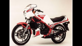 1323 Yamaha RD 350 LC 1982 [upl. by Asamot972]