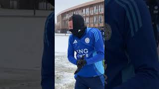 ❄️ ¿NIEVE EN EL ENTRENAMIENTO  Telemundo Deportes [upl. by Granlund]