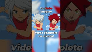 El ANTORCHAS  RESUMIENDO PERSONAJES 3 shawnfroste inazumaelevenvictoryroad [upl. by Lener]