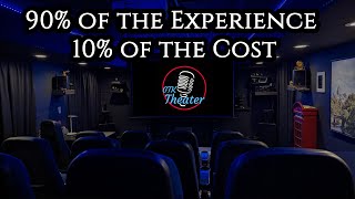 Build Your Home Theater on a Budget 90 of the Experience for 10 of the Cost [upl. by Wendell178]