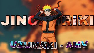 Naruto Uzumaki  edit 4K   AMV 🔥❤ [upl. by Igor]