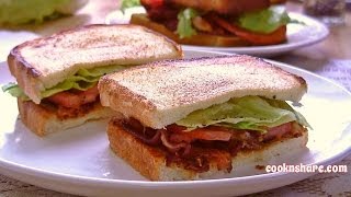 BLT  Bacon Lettuce Tomato [upl. by Sine]