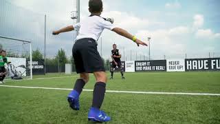 Juventus Summer Soccer Football Camps in Italy [upl. by Kreis]