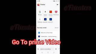 How to use prime Video cookies  study movie cookies prime primevideo [upl. by Maxa]