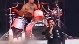 System Of A Down  Chop Suey  Ozzfest 2002  Download Festival England [upl. by Aihsek486]