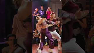 Romanic Couple Dance bachata bachatasensual  Bachata Sensual [upl. by Gord]