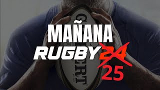 MAÑANA SALDRÁ EL ACCESO ANTICIPADO DE RUGBY ¿¡25 [upl. by Ytima]