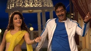 Taki Taki Song Teaser  Himmatwala  Ajay Devgn  Tamannaah [upl. by Wally]