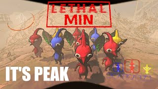 Lethalmin is Lethal Companys BEST mod [upl. by Alhahs195]