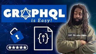 GraphQL Part 1 A Fundamental and Technological Deep Dive for Hackers [upl. by Aivilys]