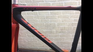 Giant TCR Frame Update [upl. by Gausman684]