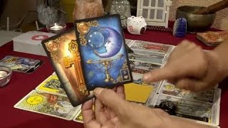 Tarot Adivinatorio Denis Lapierre [upl. by Ettenahs]