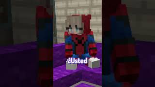 El Reto de Mike vtuber healy humor short minecraft madre madrevtuber [upl. by Yrennalf]