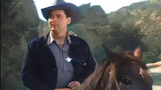 Marshal of Heldorado Western 1950 James Ellison Russell Hayden  Movie Subtitles [upl. by Hobard]