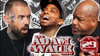 The Adam amp Wack Show 29 with Saviii 3rd [upl. by Eliathan]