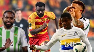 Deux binationaux congolais éligible pour les léopards brillent en Europa League conference [upl. by Adnilam132]