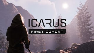 Major Update New Open World Day 1  Icarus Gameplay [upl. by Annoj]