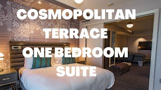 COSMOPOLITAN TERRACE ONE BEDROOM SUITE [upl. by Amairam]