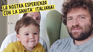 Primo COMPLEANNO corsa in OSPEDALE e nuovo taglio VLOG Tre italiani in UK [upl. by Ddat]