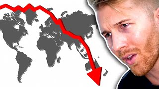 Predicting Which Countries Will DECLINE in the Future [upl. by Llehsad195]