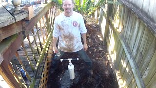 DIY Water Well Drilling By Hand [upl. by Maisel99]