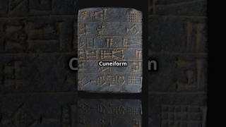 Discover the Sumerians Worlds First Writing System Sumerians AncientMesopotamia Cuneiform [upl. by Chico204]