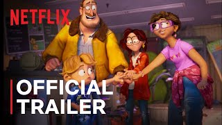 The Mitchells vs The Machines  Official Trailer Netflix Latest Update [upl. by Kirch]