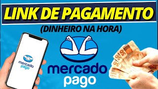 Como Gerar Link de Pagamento Mercado Pago para seu Cliente e Receber o Dinheiro da Venda na Hora [upl. by Dlareg]