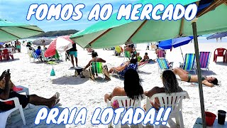 ❤️💙CABO FRIO☀️ FAMOS AO MERCADO E PRAIA DO FORTE 🇧🇷 [upl. by Elenahc]