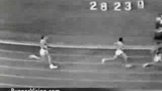 1964 Olympic 10000m [upl. by Madel300]