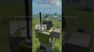 How to call a Artillery Strike in Roblox Cold War [upl. by Aled]