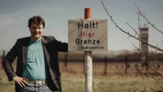 Grenzübergang Marienborn  Helmstedt Die Fluchtgeschichte unter httpwwwaktekanalde [upl. by Yroj]