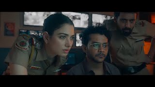 Aakhri Sach Full Movie  Tamannaah Bhatia  Abhishek Banerjee  Sanjiv Chopra  Review amp Fact [upl. by Peery]