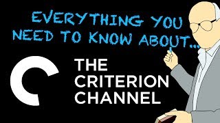 Everything You Need to Know About The Criterion Channel [upl. by Leede]