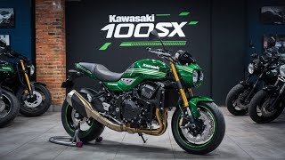 New 2025 Kawasaki 1000SX The Ultimate Sport Touring Motorcycle [upl. by Annoerb]