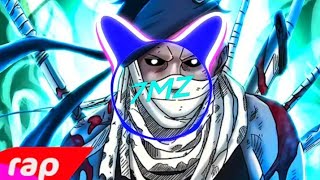 Rap do Zabuza Naruto  O DEMÔNIO DA NÉVOA OCULTA  NERD HITS  COM GRAVE [upl. by Wasserman]