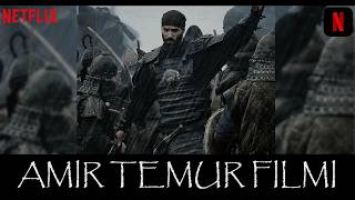 Amir Temur filmi  Tamerlane uzbekkino netflix temur [upl. by Morocco]