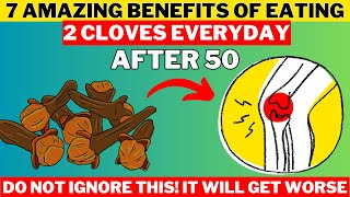 THIS ONE FOOD CURE ALL DISEASES  Super Food  Cloves benefits clovesbenefits [upl. by Hsot]