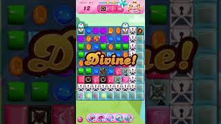 6962 Candy Crush Saga Level 6962 Walkthrough [upl. by Nosiddam129]