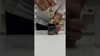 dior sauvage original bottle [upl. by Pelpel]