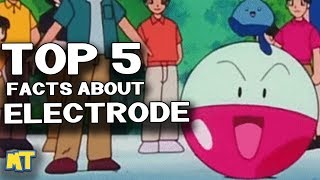 Top 5 Facts About Electrode You Likely Didnt Know Pokémon Facts  Master Trainer [upl. by Hoang]