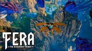 Fera The Sundered Tribes  First Impression [upl. by Zetrac137]