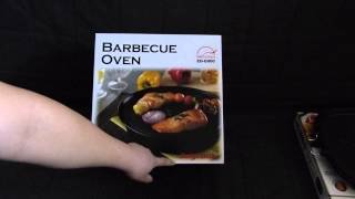 JoyLife BBQ Grill and JoyCook Barbeque Oven Unboxing [upl. by Liane985]