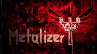 Judas Priest  Metalizer  Track Preview with intro from Glenn Tipton and Richie Faulkner [upl. by Asital]