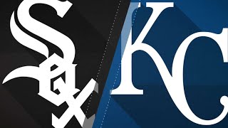 Six homers send White Sox to Opening Day win 32918 [upl. by Clementius84]